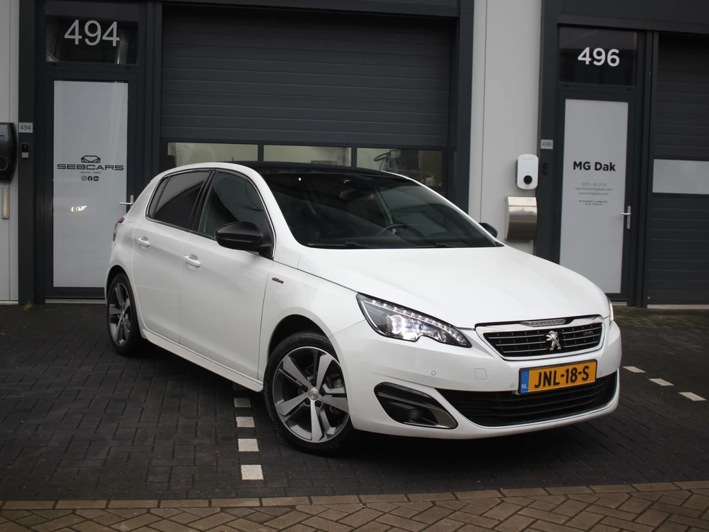 Peugeot 308 – foto 6