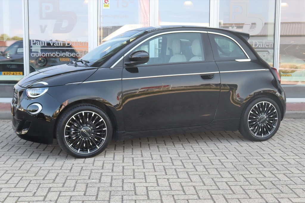 Fiat 500e – foto 2