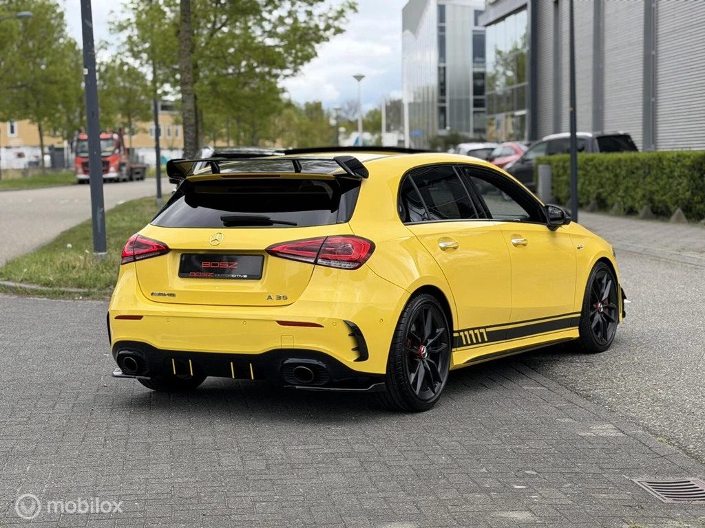 Mercedes-Benz A-Klasse – foto 18