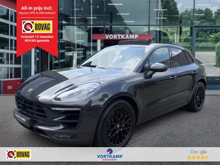 Porsche Macan – thumbnail 1
