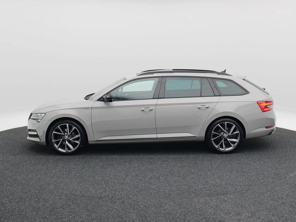 Škoda Superb – foto 2