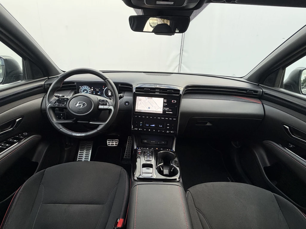 Hyundai Tucson – foto 39