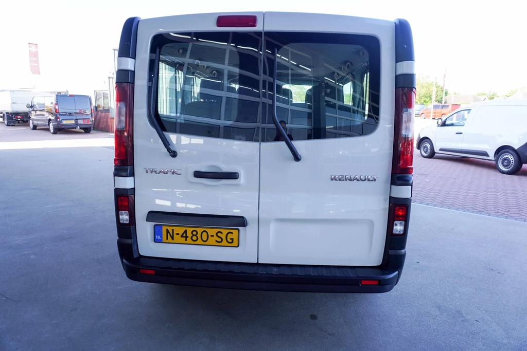 Renault Trafic – foto 3