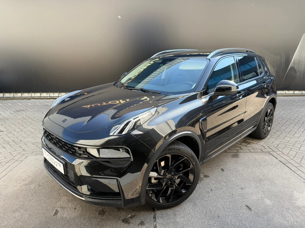 Lynk & Co 01 – foto 2
