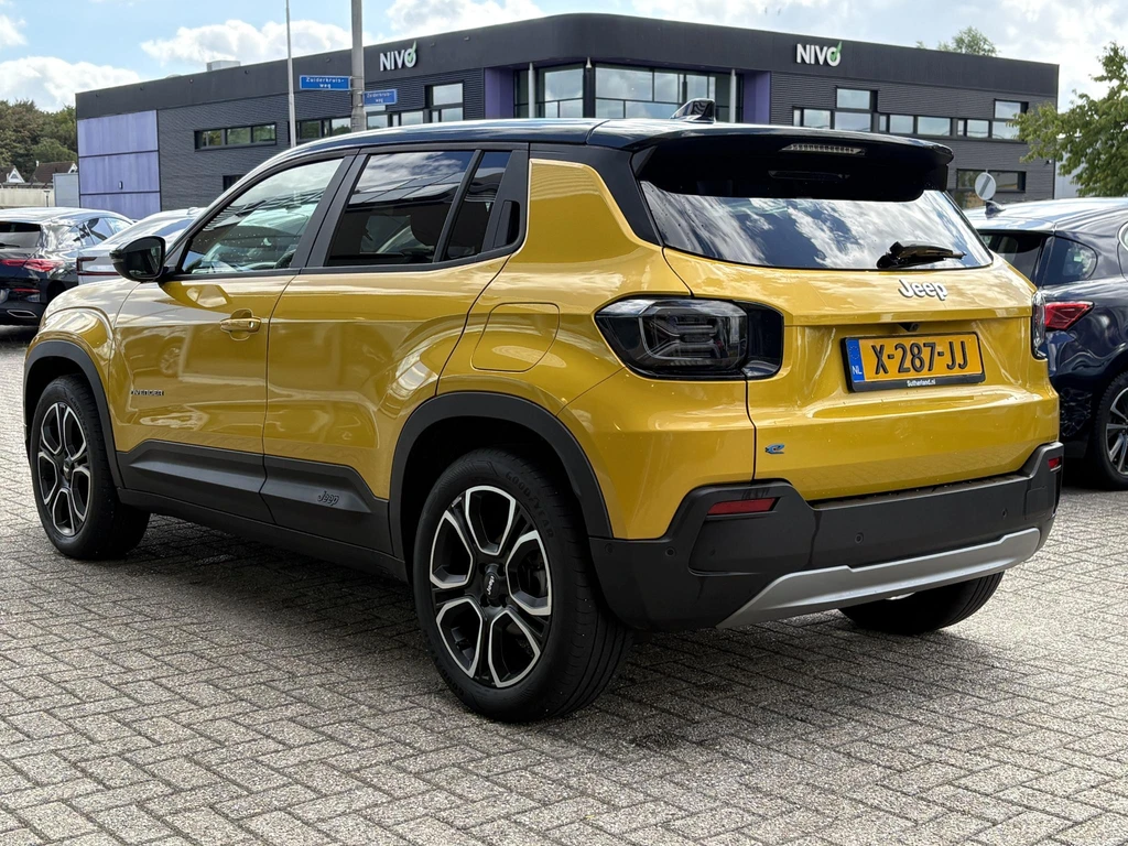 Jeep Avenger – foto 2