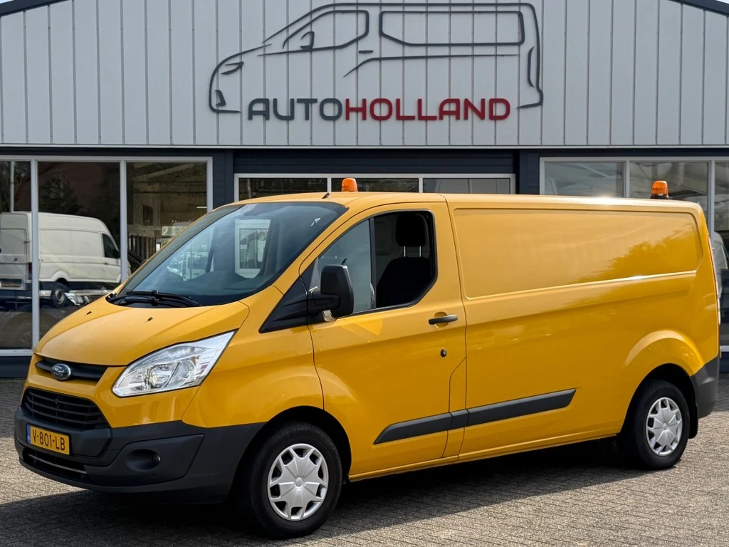 Ford Transit Custom – foto 1