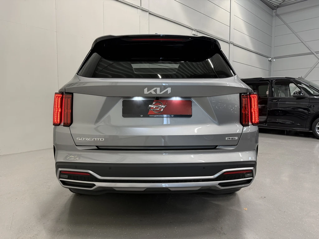 Kia Sorento – foto 4