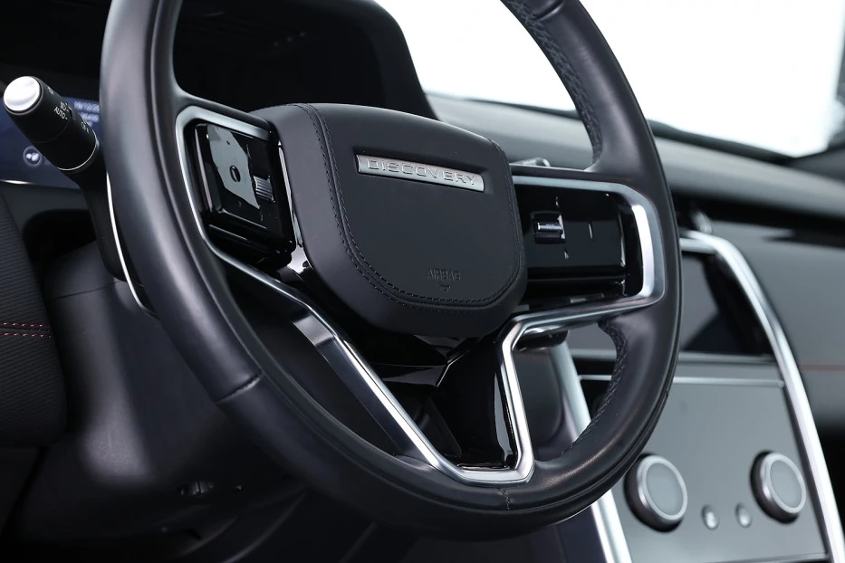 Land Rover Discovery Sport – foto 12