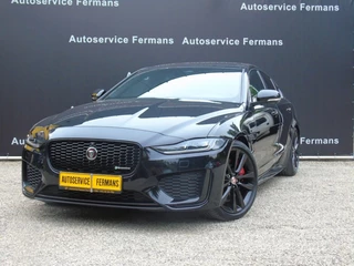 Jaguar XE – thumbnail 3