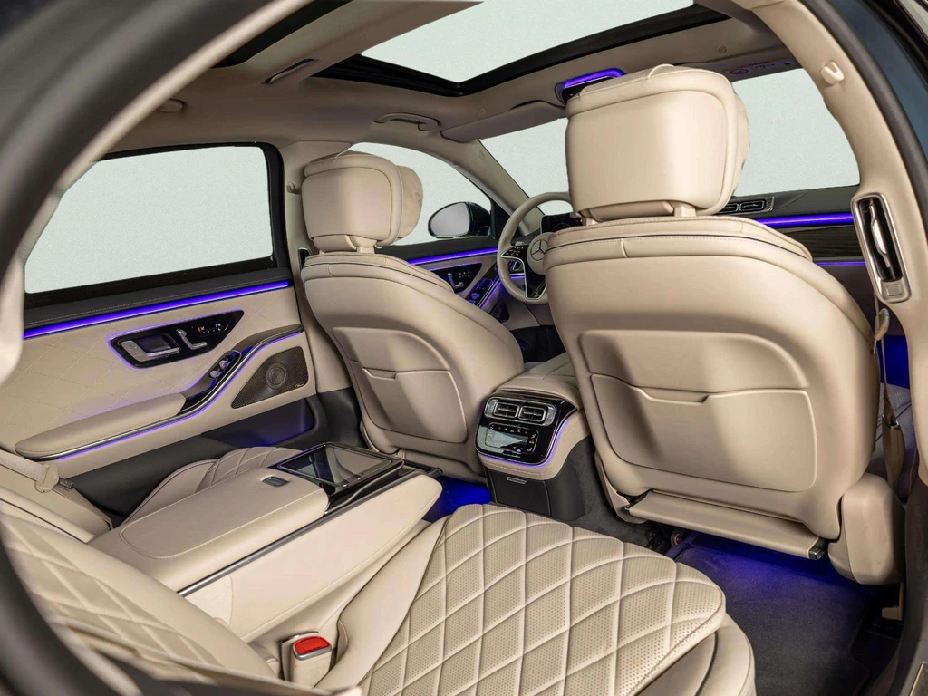Mercedes-Benz S-Klasse – foto 45