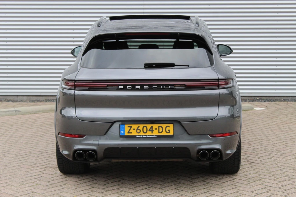 Porsche Cayenne – foto 6