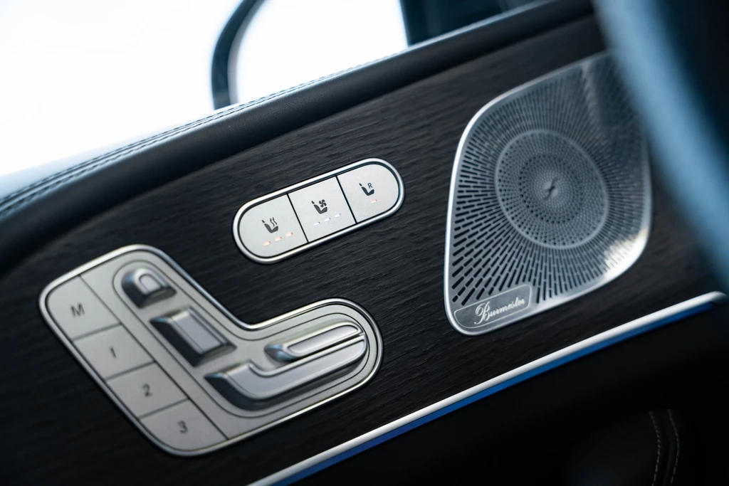 Mercedes-Benz GLE – foto 29