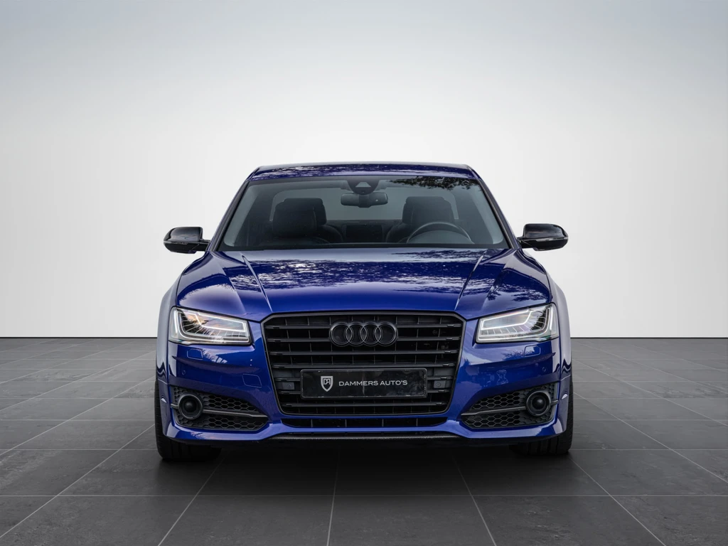 Audi S8 – foto 10