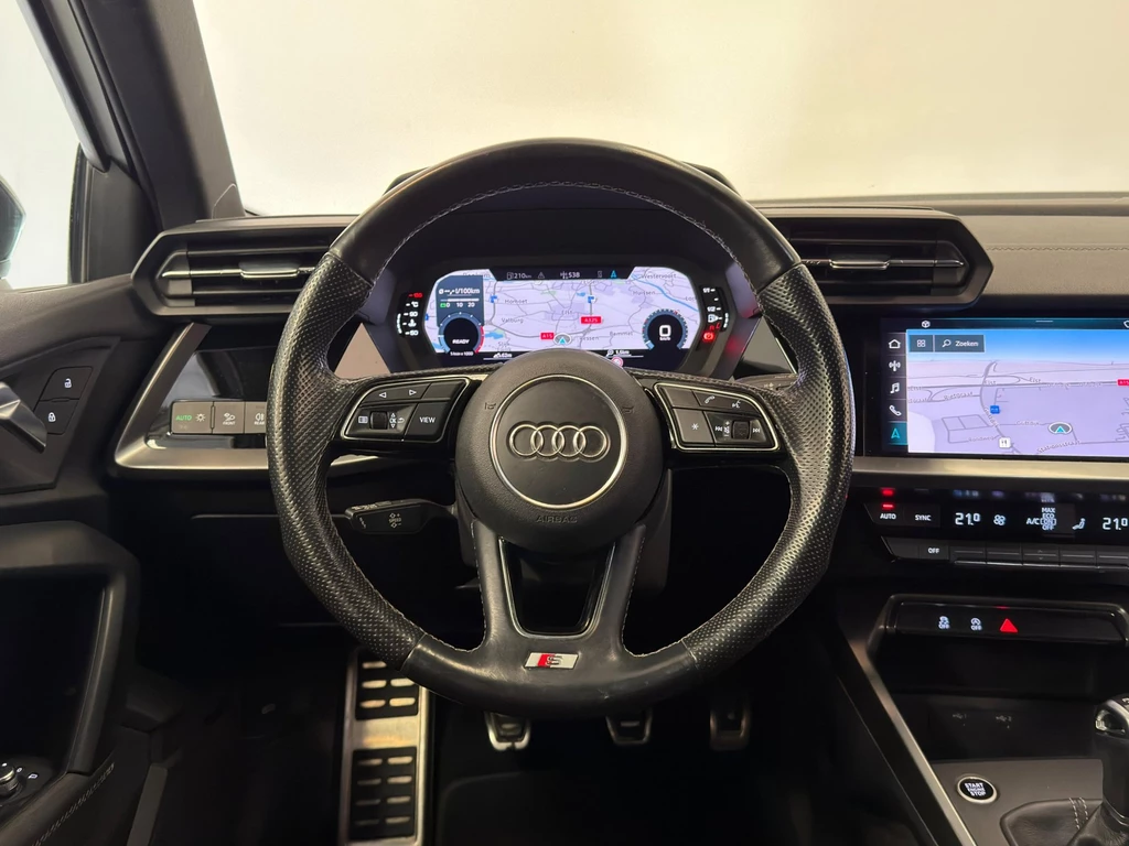 Audi A3 – foto 9