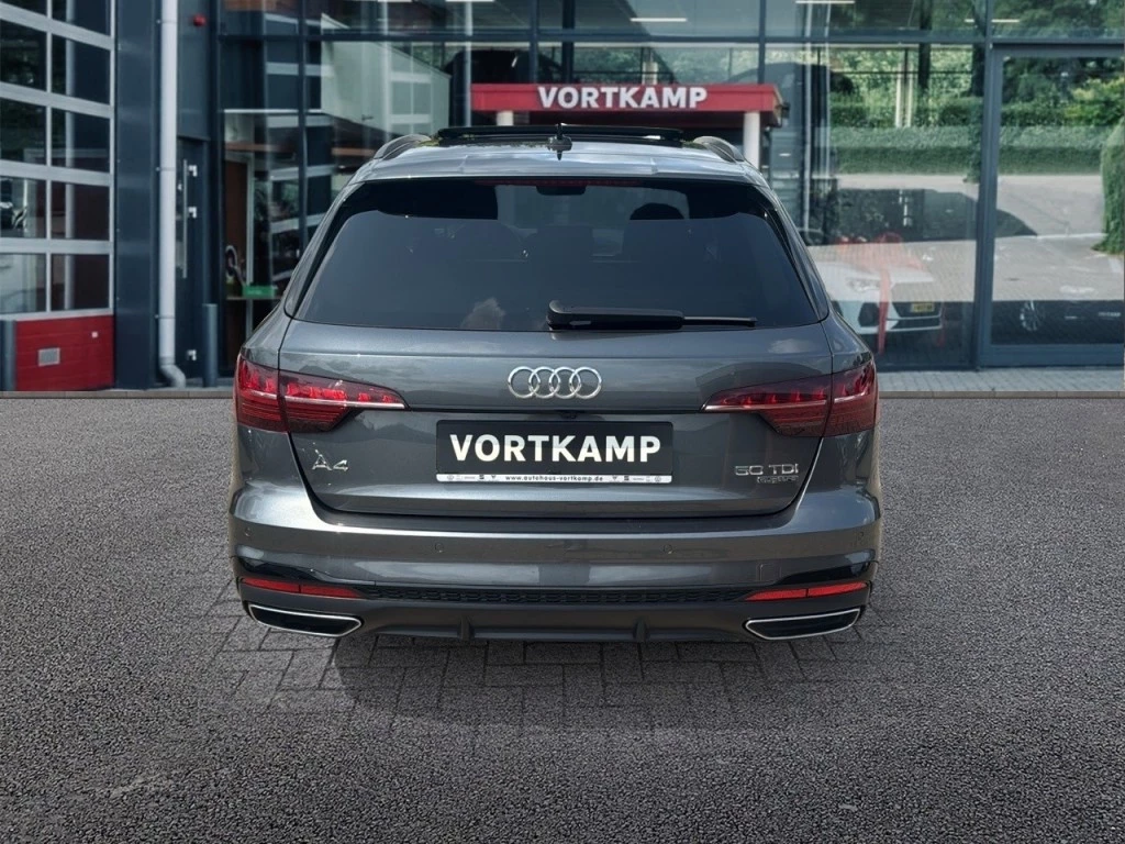 Audi A4 – foto 4
