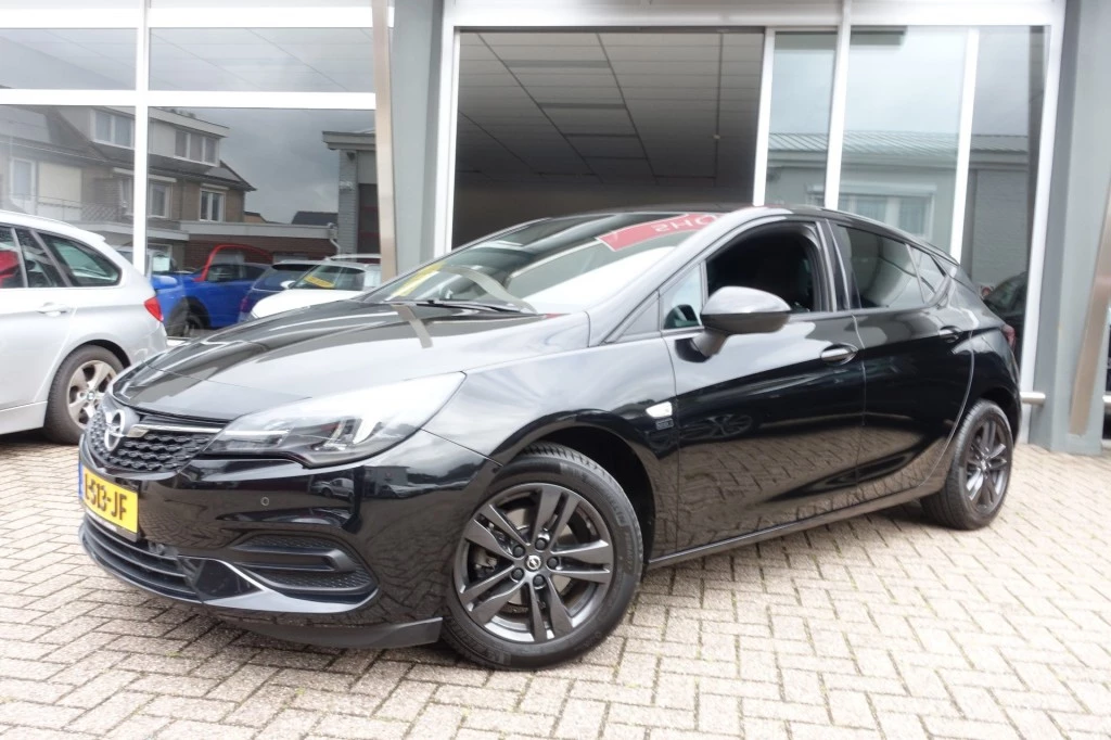 Opel Astra – foto 2