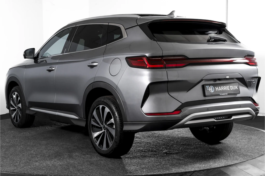 BYD SEAL U – foto 4