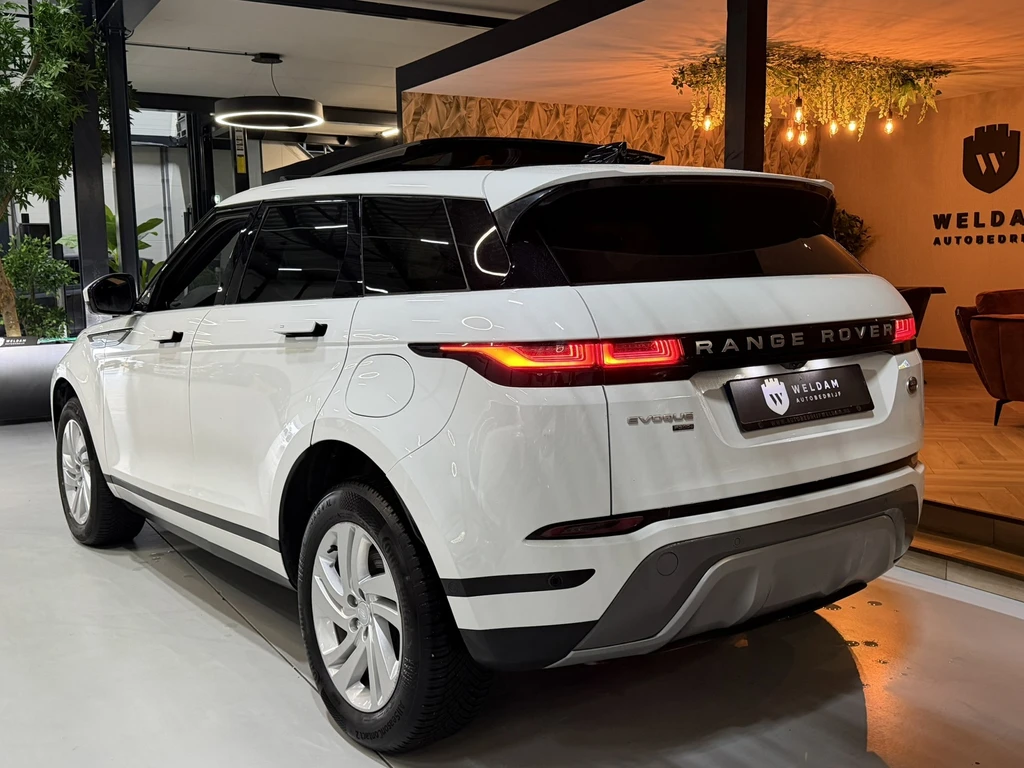 Land Rover Range Rover Evoque – foto 9
