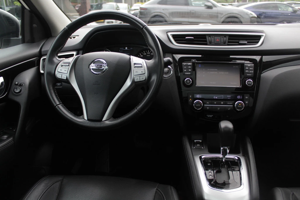 Nissan QASHQAI – foto 11