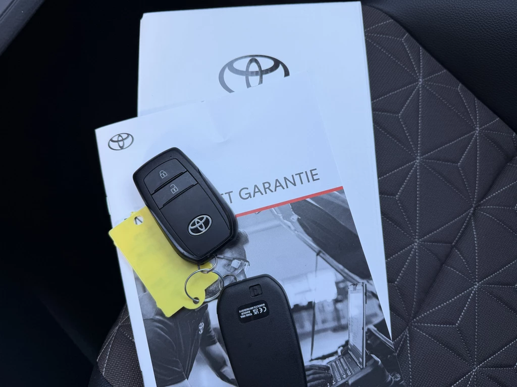 Toyota Yaris Cross – foto 38