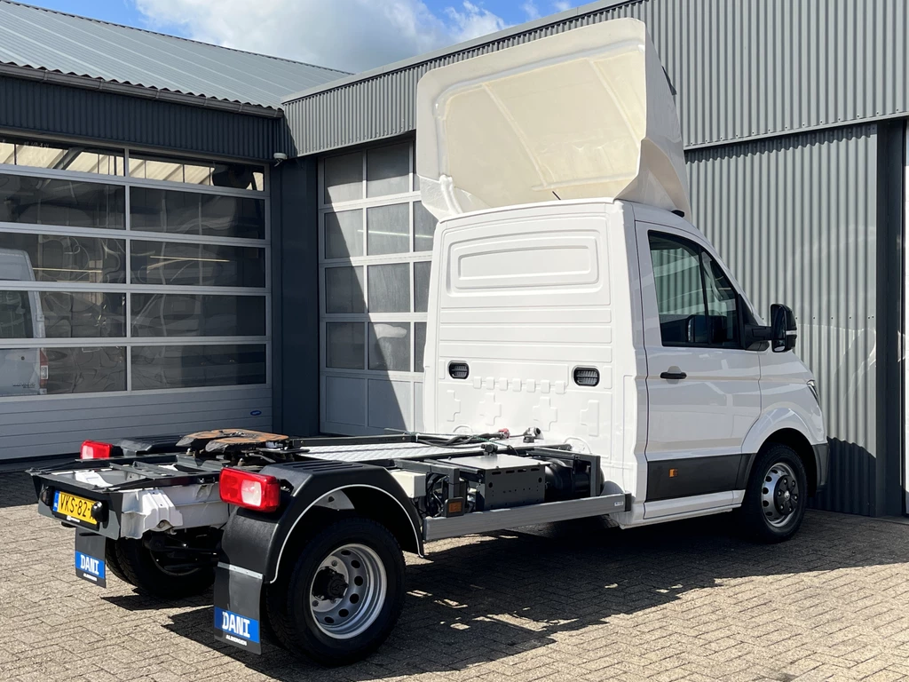 Volkswagen Crafter – foto 8