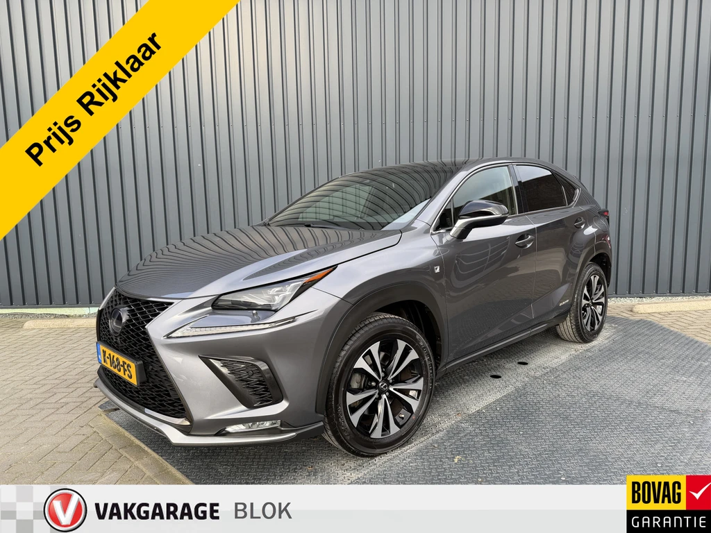 Lexus NX – foto 1