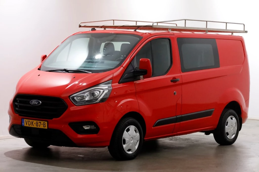 Ford Transit Custom – foto 2