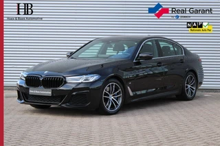 BMW 5 Serie – thumbnail 1