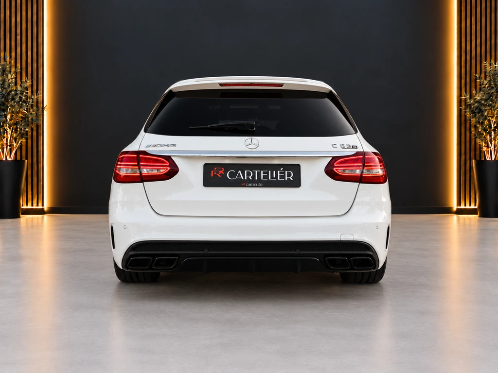 Mercedes-Benz C-Klasse – foto 8
