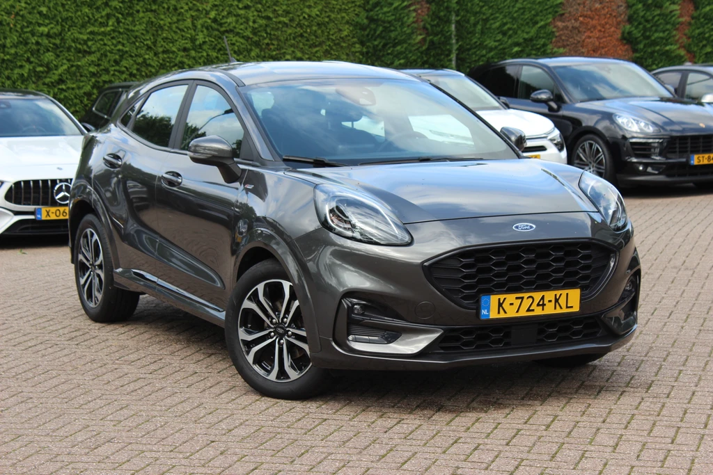 Ford Puma – foto 7