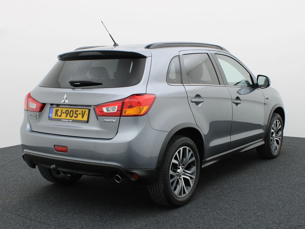 Mitsubishi ASX – foto 9