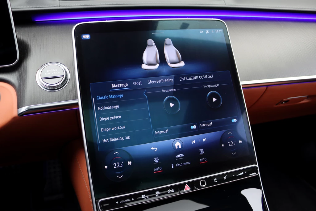 Mercedes-Benz S-Klasse – foto 34