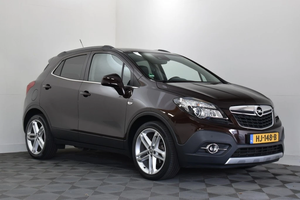 Opel Mokka – foto 5