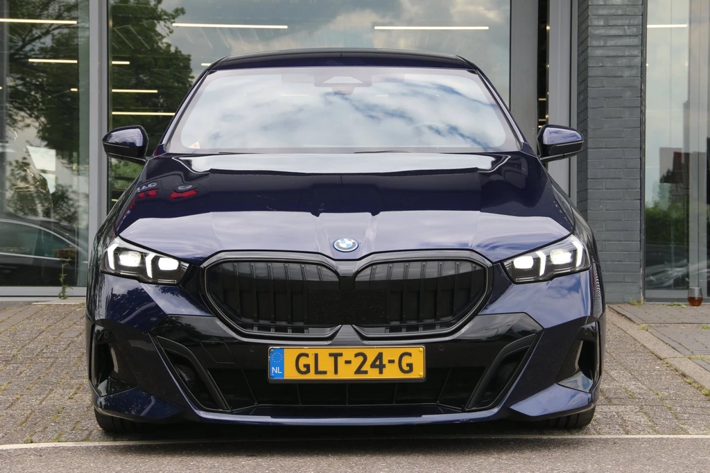 BMW 5 Serie – foto 4
