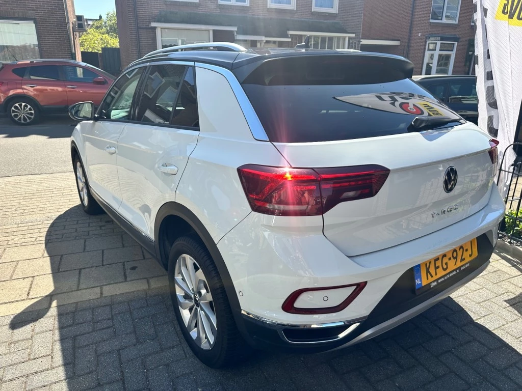 Volkswagen T-Roc – foto 2