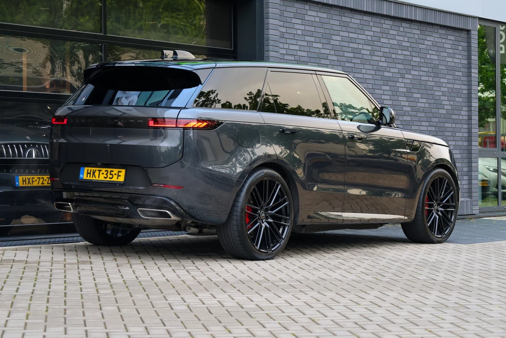 Land Rover Range Rover Sport – foto 13