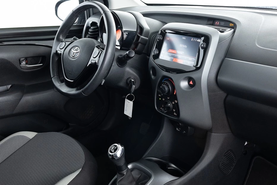 Toyota Aygo – foto 7