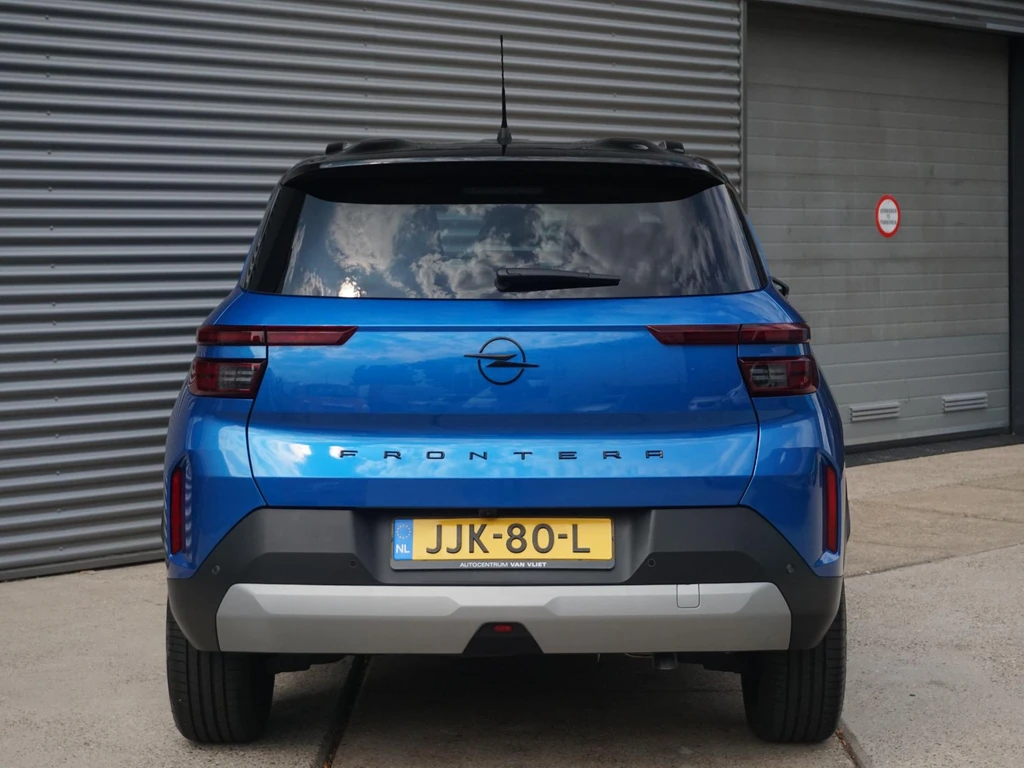 Opel Frontera – foto 3