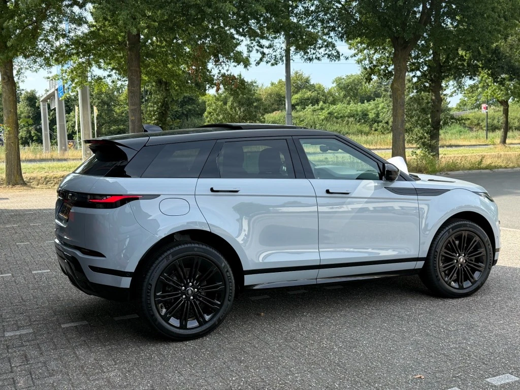Land Rover Range Rover Evoque – foto 7