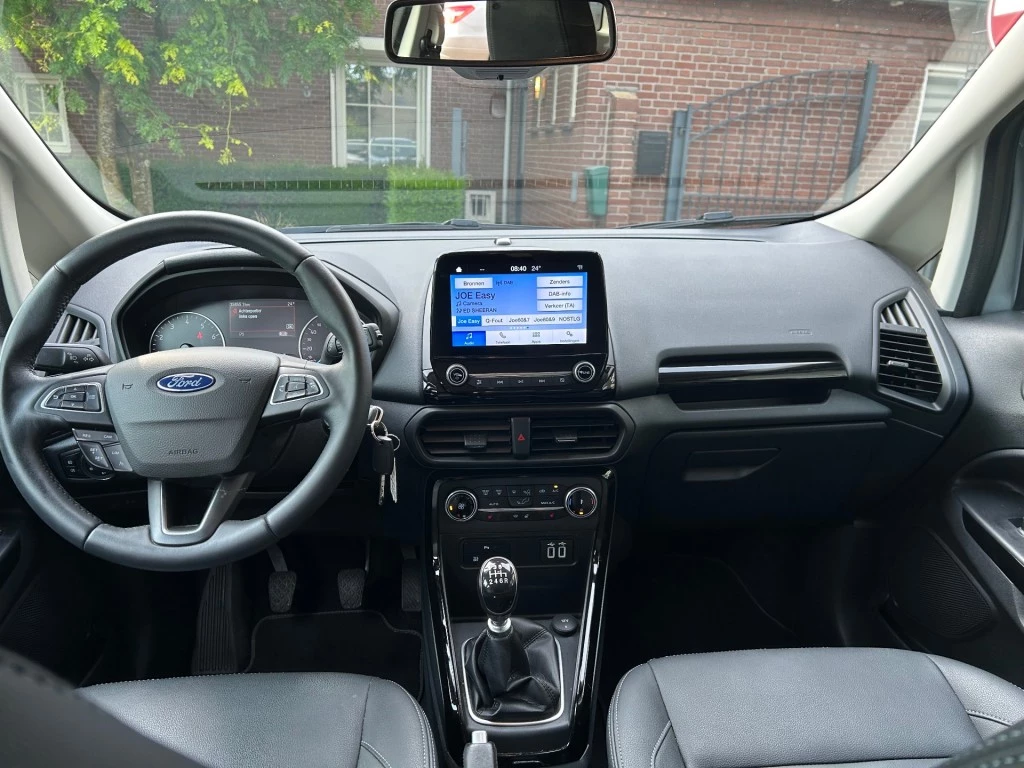 Ford EcoSport – foto 15