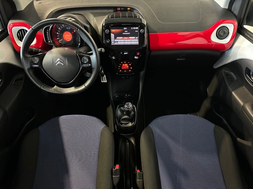Citroën C1 – foto 13