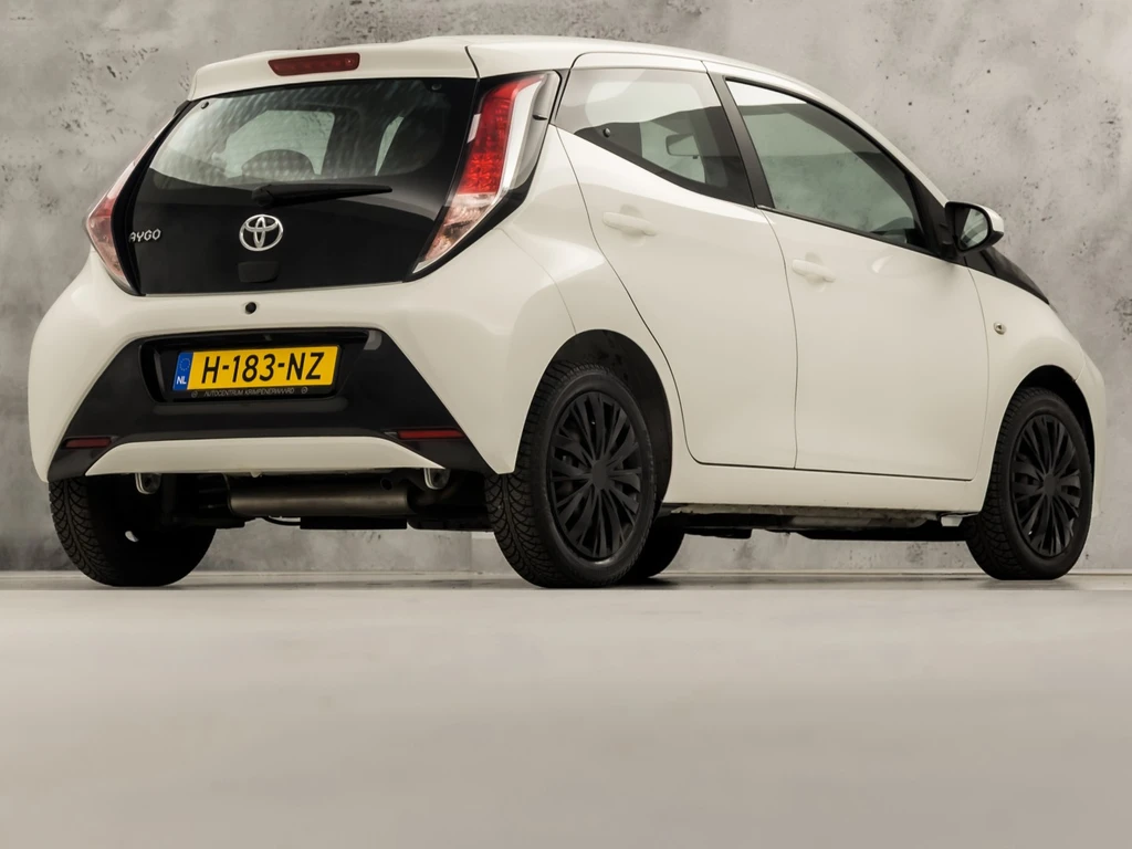 Toyota Aygo – foto 6