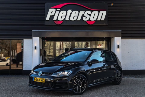 Volkswagen Golf 2.0 TDI GTD FACELIFT VITUAL PANO ACC DYN