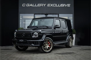 Mercedes-Benz G-Klasse – thumbnail 1
