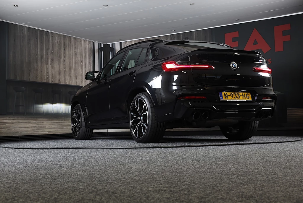 BMW X4 – foto 4
