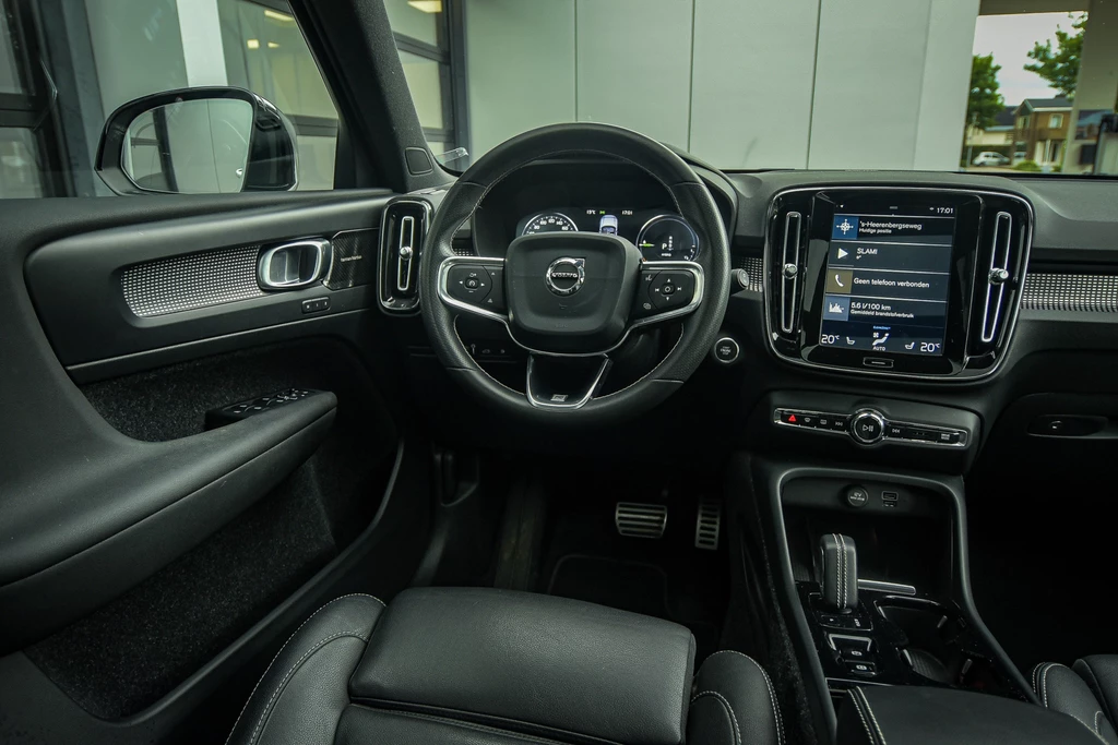 Volvo XC40 – foto 29
