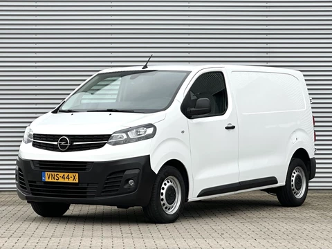 Opel Vivaro 2.0 CDTI L2H1 Edition Trekhaak|navi|cruise Citroén Jumpy/Peugeot Expert