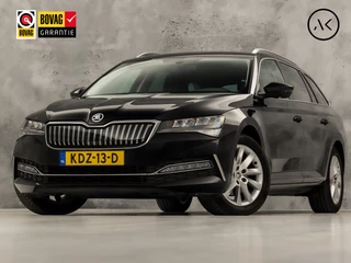 Škoda Superb – thumbnail 1