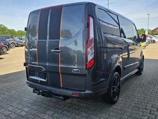 Ford Transit Custom – thumbnail 5