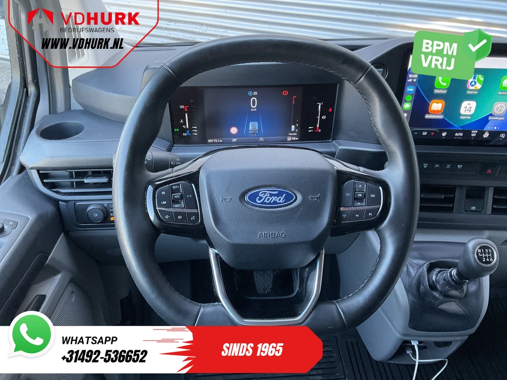 Ford Transit Custom – foto 13